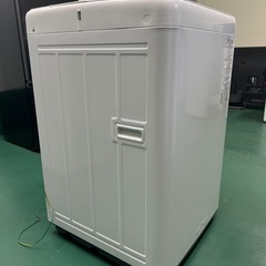 Panasonic 洗濯機　2024年の画像