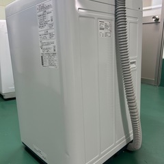 Panasonic 洗濯機　2024年の画像
