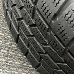 スタッドレスタイヤ　175/65R15 ホイール　中古　の画像