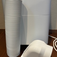 アイリスオーヤマ　コンパクトクーラーの画像