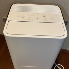 アイリスオーヤマ　コンパクトクーラーの画像