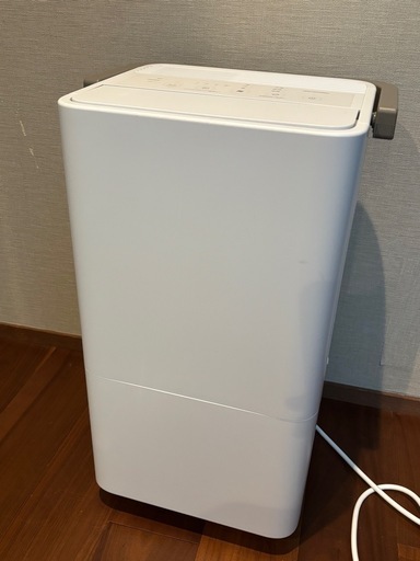 アイリスオーヤマ　コンパクトクーラー