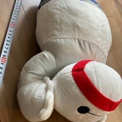 約40cm大きなベイマックスの画像