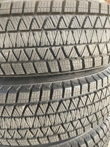 JB23W スズキ ジムニーに使用❗️ ブリヂストン BRIDGESTONE ブリザック BLIZZAK DM-V3 175/80R1