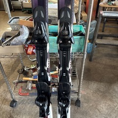 アトミック１５２　スキーの画像