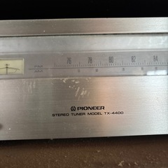 pioneer アンプの画像