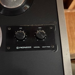 pioneer アンプの画像