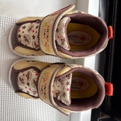 取引中
ベビーシュウズ3足おまとめ格安の画像