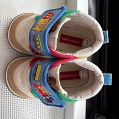 取引中
ベビーシュウズ3足おまとめ格安の画像