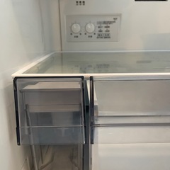 超美品　東芝冷蔵庫
の画像