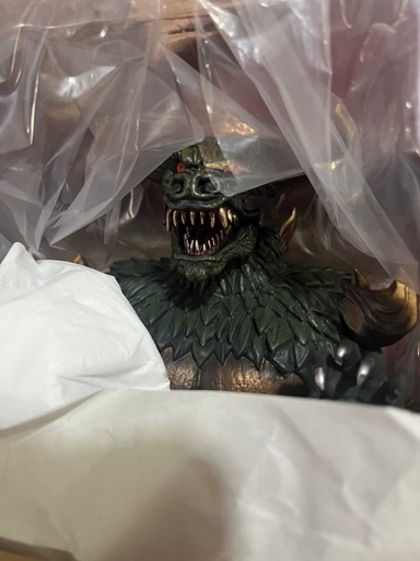 Mondo プルガサリ ソフビ [12インチ デラックスバージョン]