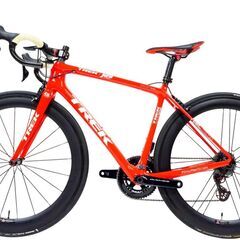 ジャンク TREK 「トレック」 EMONDA SLR TEAM ISSUE 2017年頃 ロードバイク / ITGK6B9FQHHGの画像