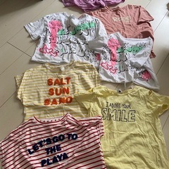 女の子洋服 Zara 140サイズぐらい　の画像