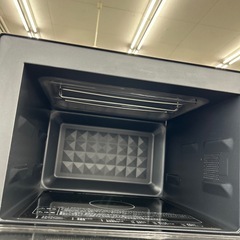 リユースのサカイ東金店 YAMAZEN オーブンレンジ 23年製 TJ15243の画像