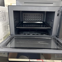 リユースのサカイ東金店 YAMAZEN オーブンレンジ 23年製 TJ15243の画像