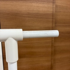 洗濯物干し竿の画像