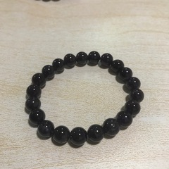 アメジスト　ブレスレットの画像