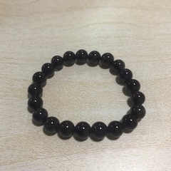 アメジスト　ブレスレットの画像