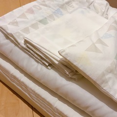 284 : ミニベビー布団6点セットの画像