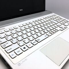 美品★最速導入Win11(25H2)｜長期サポートOffice2024★NEC GN246A/C5【最強 Core i7 +爆速新品SSD 512GB +メモリー8GB※追加4,000円で16GBへ増量】（管理：202510031055）の画像