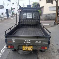 ‼️早いもの勝ち‼️ダイハツ・ハイゼット・トラック・ＭＴ／ＡＣの画像