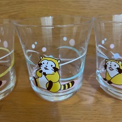 たち吉 ラスカルグラスの画像