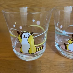 たち吉 ラスカルグラスの画像