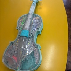⭕️美品⭕️ ドリームレッスン ライト&オーケストラバイオリン ブルー【本体のみ】の画像