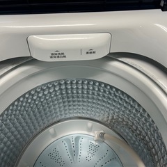 ハイアール　洗濯機② 2024年
の画像