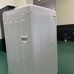 ハイアール　洗濯機② 2024年
の画像