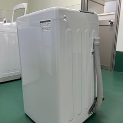 ハイアール　洗濯機② 2024年
の画像