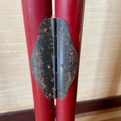 衣紋掛けの画像