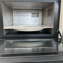 リユースのサカイ東金店 HITACHI オーブンレンジ 21年製 TJ15244の画像