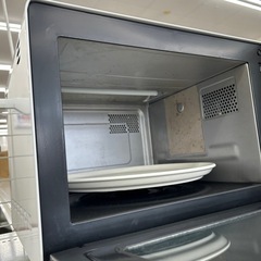 リユースのサカイ東金店 HITACHI オーブンレンジ 21年製 TJ15244の画像