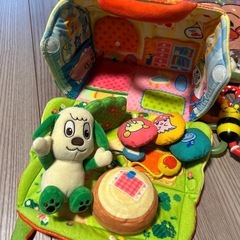【お譲り先決定】ベビー　おもちゃの画像