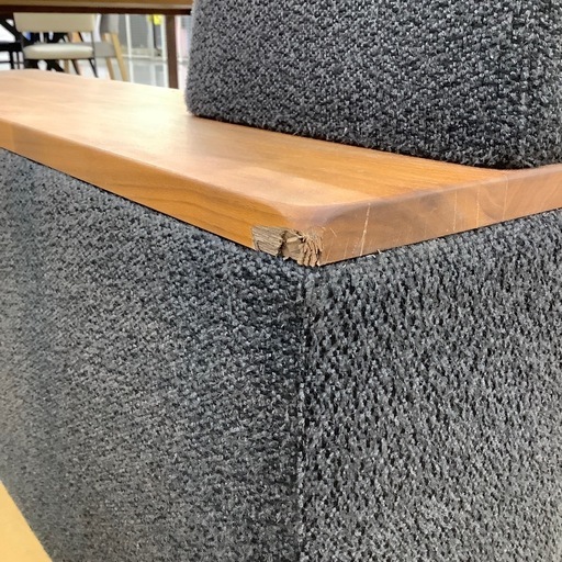 【トレファク ラパーク岸和田店】FLANNEL SOFA カウチソファー　入荷しました。