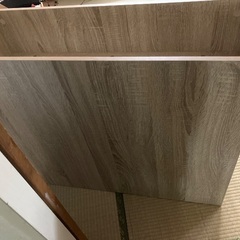 キャスター付き 収納棚の画像