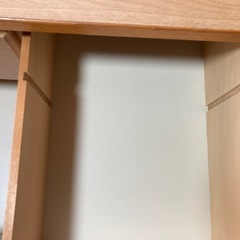 押入れタンス　３段の画像
