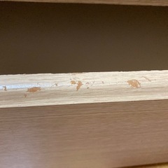 押入れタンス　３段の画像