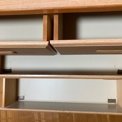 押入れタンス　３段の画像