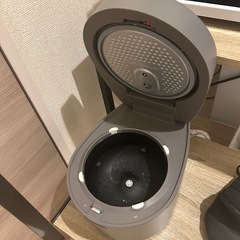 炊飯器　アイリスオーヤマの画像