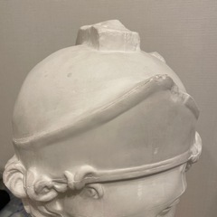 石膏像　青年マルスの画像