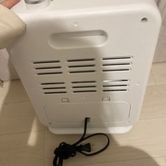 電気ヒーターの画像