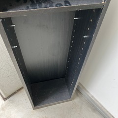 本　収納棚の画像