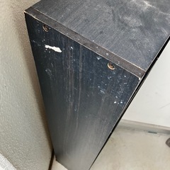 本　収納棚の画像