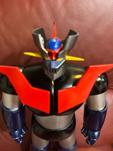海洋堂　メガソフビ　50cmソフトビニールモデル マジンガーZ
