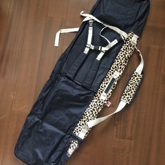 スノーボードバッグ/すぐ滑れる一式まとめて出品中の画像