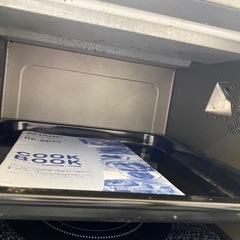 キッチン家電オーブンレンジ　SHARP RE- SE75-Sの画像