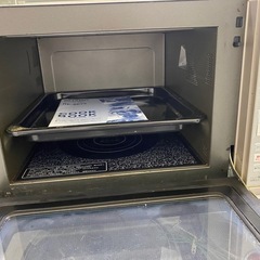 キッチン家電オーブンレンジ　SHARP RE- SE75-Sの画像