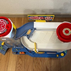 スーパーオート　トミカビルディング の画像